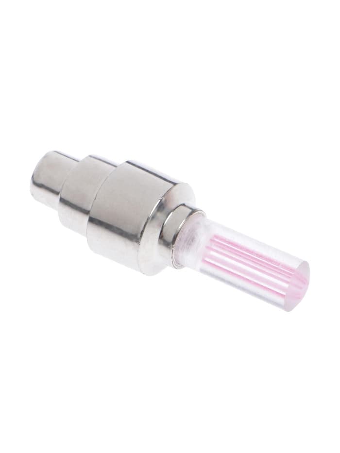 Светящийся колпачок на ниппель Cartage, малый, набор 2 шт., микс