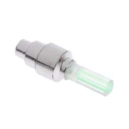 Светящийся колпачок на ниппель Cartage, малый, набор 2 шт., микс