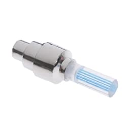 Светящийся колпачок на ниппель Cartage, малый, набор 2 шт., микс