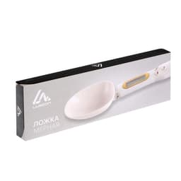Мерная ложка Luazon LV-507, электронная, до 0.5 кг, чёрная
