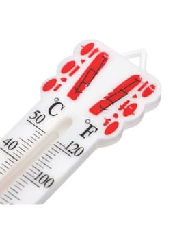 Термометр Luazon «Гитара», уличный, спиртовой, от -25°С до +50°С