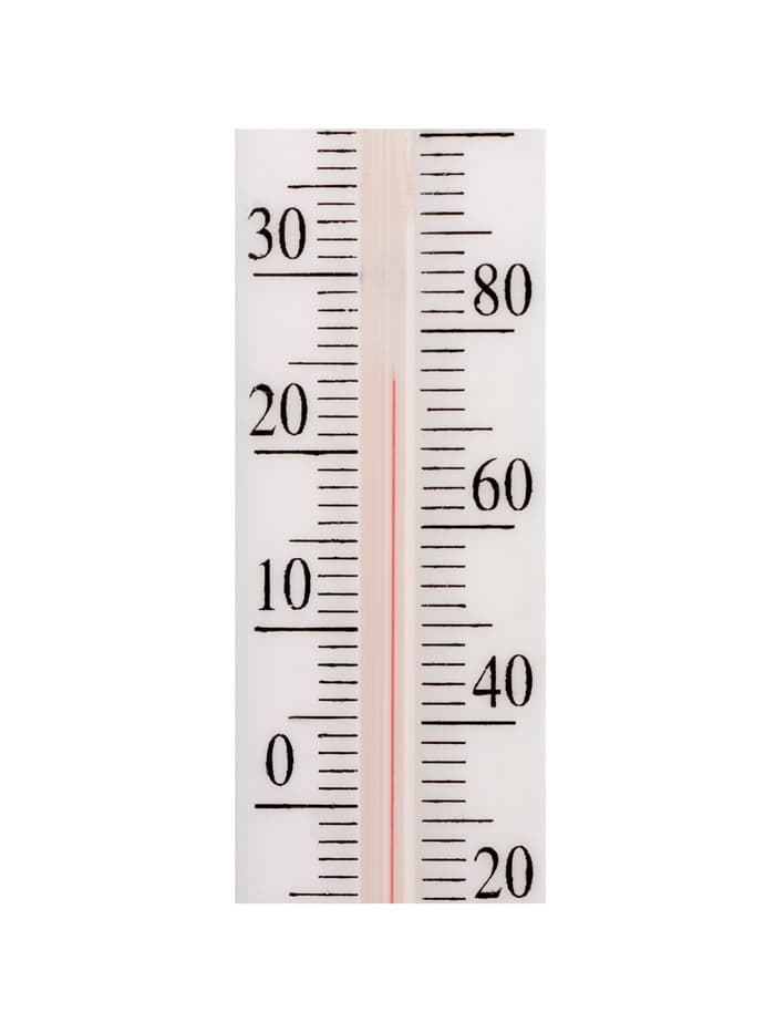 Термометр Luazon «Гитара», уличный, спиртовой, от -25°С до +50°С