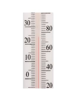 Термометр Luazon «Гитара», уличный, спиртовой, от -25°С до +50°С