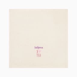 Полотенца махровые набор 3 шт. «Этель. Бабушка», 30×30 см, 100% хлопок, 340 г/м²