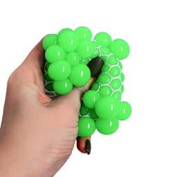 Антистресс сквиш мялка Funny toys «Милашики», с жидкостью, микс, в шоубоксе