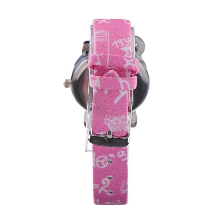 Часы наручные детские «Единорог», дискретный ход, ремешок l-10.5, 7.5×3 см, d=2.5 см