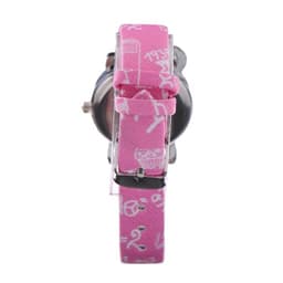 Часы наручные детские «Единорог», дискретный ход, ремешок l-10.5, 7.5×3 см, d=2.5 см