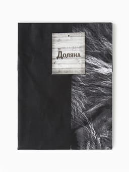 Фартук кухонный мужской «Доляна. Самый лучший мужчина», 70×60 см, 100% хлопок, 160 г/м², чёрный