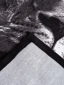 Фартук кухонный мужской «Доляна. Самый лучший мужчина», 70×60 см, 100% хлопок, 160 г/м², чёрный