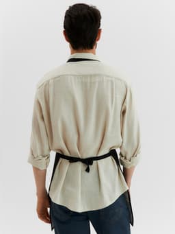 Фартук «Доляна» Boss, 70×60 см, 100% хлопок, 160 г/м²