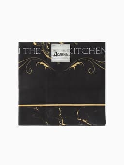 Фартук «Доляна» Boss, 70×60 см, 100% хлопок, 160 г/м²