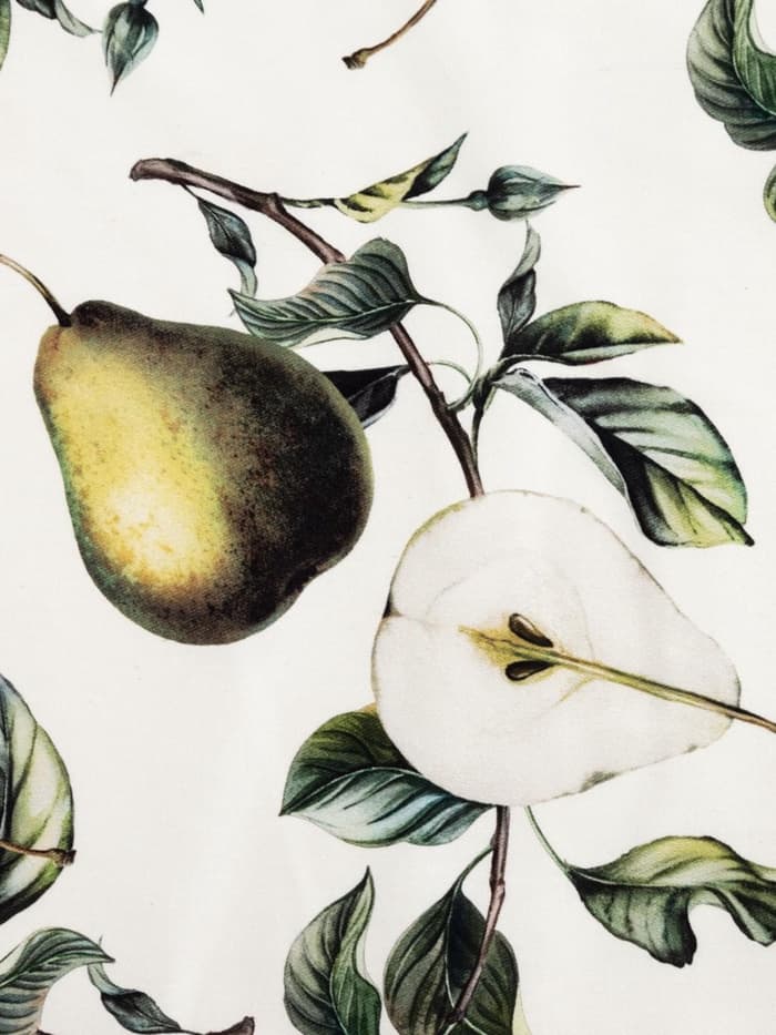 Полотенце «Этель. Груши», 40×73 см, 100% хлопок, саржа 190 г/м²