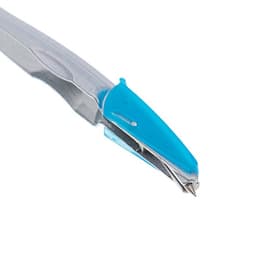 Циркуль металлический Calligrata, 115 мм, с защитным колпачком на иголке, в пластиковой тубе, МИКС