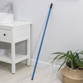 Черенок металлический, 118 см, d=2 см, МИКС