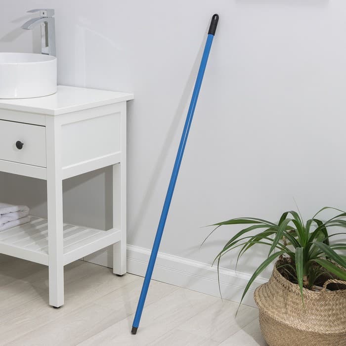 Черенок металлический, 118 см, d=2 см, МИКС