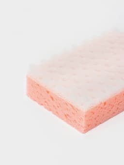 Губка для тела массажная «Совершенство», 16.5×10.5×5 см, МИКС