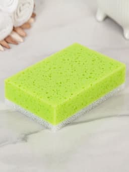 Губка для тела массажная «Совершенство», 16.5×10.5×5 см, МИКС