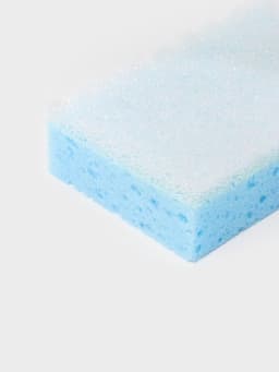 Губка для тела массажная «Совершенство», 16.5×10.5×5 см, МИКС