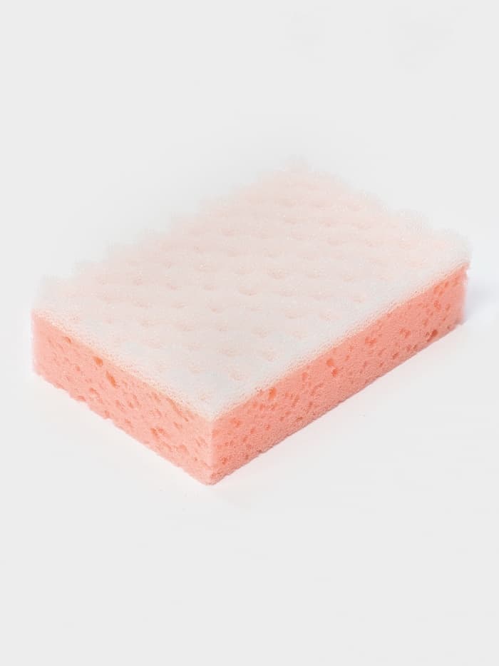 Губка для тела массажная «Совершенство», 16.5×10.5×5 см, МИКС