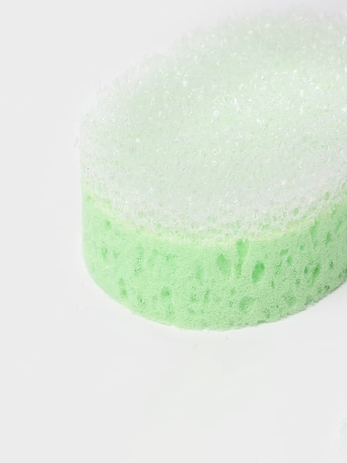 Губка для тела массажная «Эмоция», 13×8.5×5 см см, МИКС