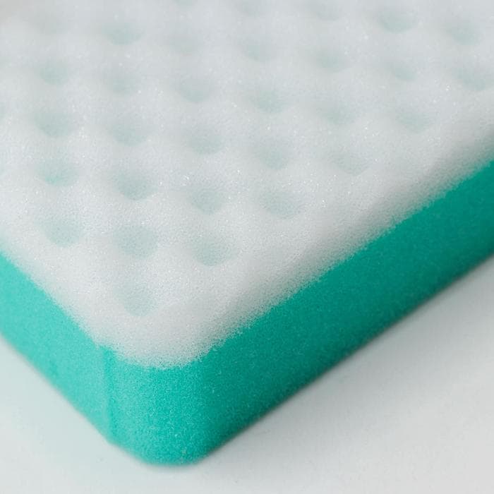 Губка для тела «Афродита», 14.5×10.5×6 см, МИКС