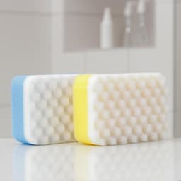 Губка для тела «Афродита», 14.5×10.5×6 см, МИКС