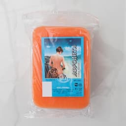 Губка для тела «Афродита», 14.5×10.5×6 см, МИКС