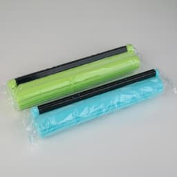 Насадка для швабры PVA Доляна, с роликовым отжимом, 27×6.5×5.5 см, МИКС