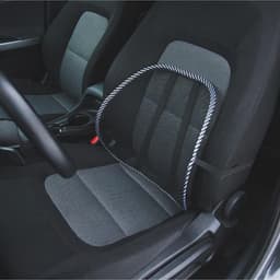 Ортопедическая спинка на сиденье TORSO, 38×39 см