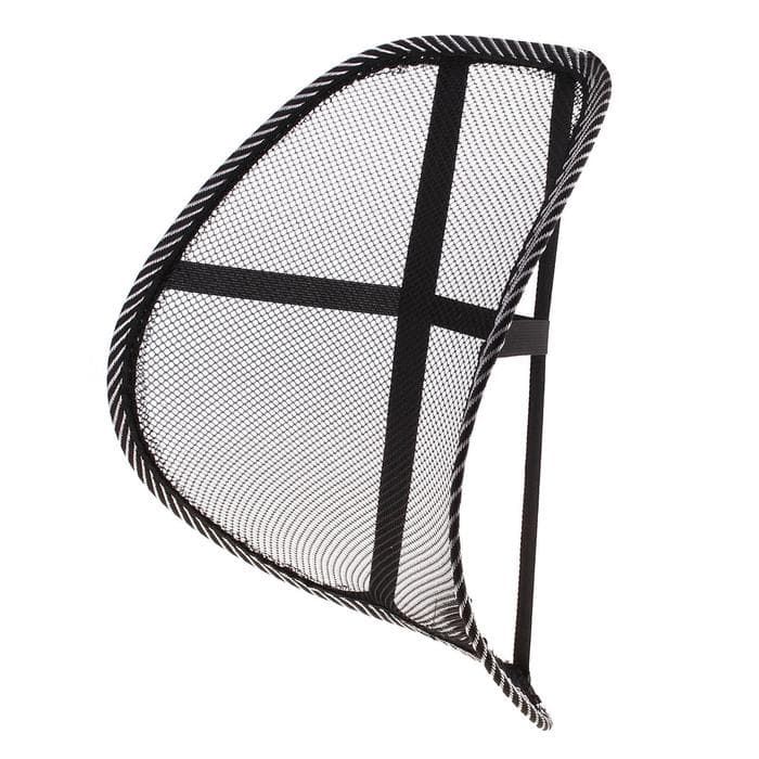 Ортопедическая спинка на сиденье TORSO, 38×39 см