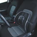 Ортопедическая спинка на сиденье TORSO с массажером на сиденье, 38×39 см