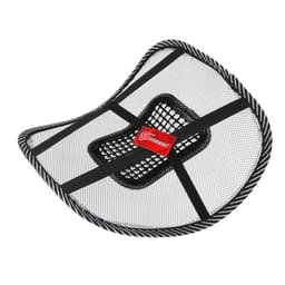 Ортопедическая спинка на сиденье TORSO с массажером на сиденье, 38×39 см