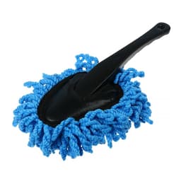 Щётка для удаления пыли TORSO, автомобильная, 30 см, микрофибра, МИКС