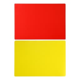 Накладка на стол для лепки пластилином А4, 330 мкр, 28 см, тонированная, прозрачная, МИКС