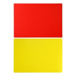 Накладка на стол для лепки пластилином А4, 330 мкр, 28 см, тонированная, прозрачная, МИКС