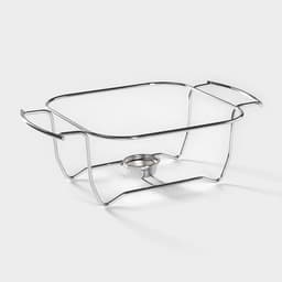 Мармит из жаропрочной керамики квадратный Magistro «Бланш», 2.2 л, 27.5×23.2×12 см