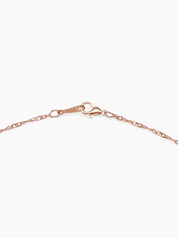 Гарнитур 3 предмета: серьги, кулон, кольцо безразмерное «Эдель», капля, тёмно-синие в золоте, 45 см