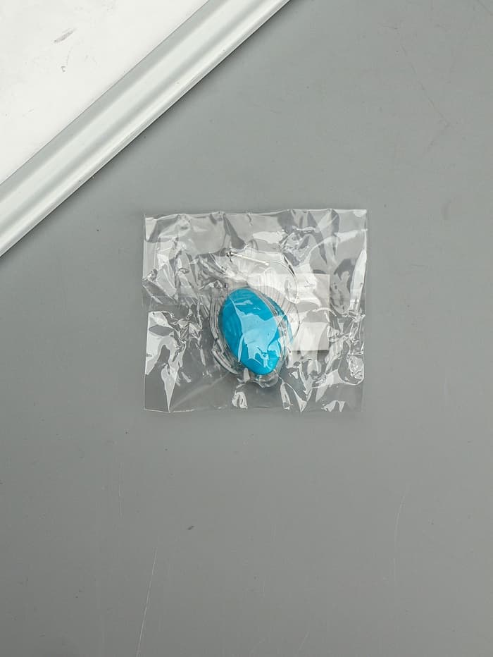 Фонарик - брелок для ключей «Рыбка», 1 режим, 2×AG13, 3.5×5.5 см, МИКС