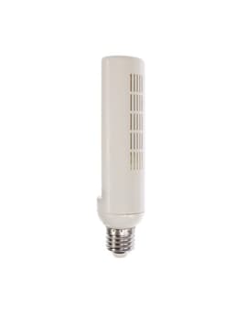 Фитолампа для растений Luazon Lighting, светодиодная, 8 Вт, E27, IP44, 220 В, 270°, биколорная