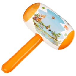 Игрушка надувная «Молоток», со звуком, 30 см, цвет МИКС