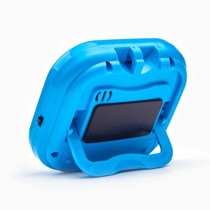 Таймер кухонный «Антарес» на магните, с настольной подставкой, электронный, голубой