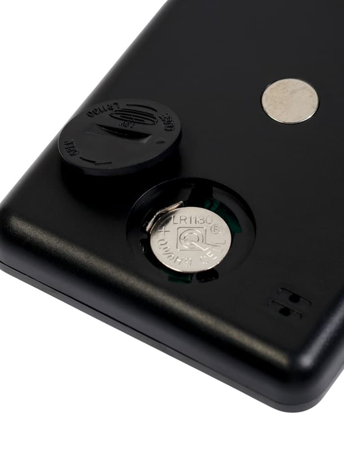 Таймер кухонный «Соломон» на магните, электронный, с настольной подставкой, 5.3×7 см