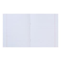 Тетрадь 12 листов в клетку «Зелёная обложка», плотность 65 г/м²