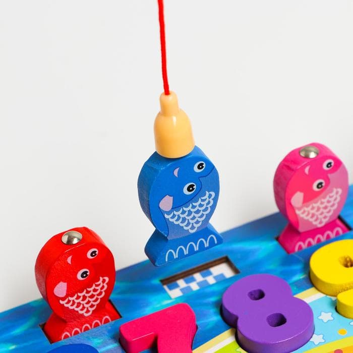 Развивающий центр 5 в 1 «Сказка» 17.5×45×0.7 см