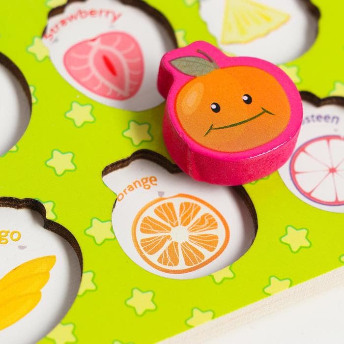 Развивающий центр 5 в 1 «Сказка» 17.5×45×0.7 см