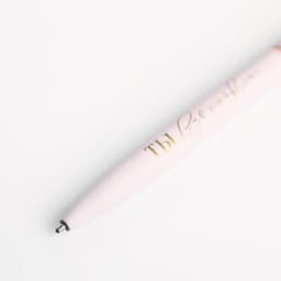 Подарочная ручка «Ты настоящее вдохновение», матовая металл