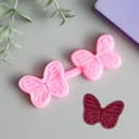 Молд силиконовый «Бабочка»