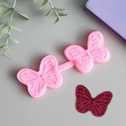 Молд силиконовый «Бабочка»