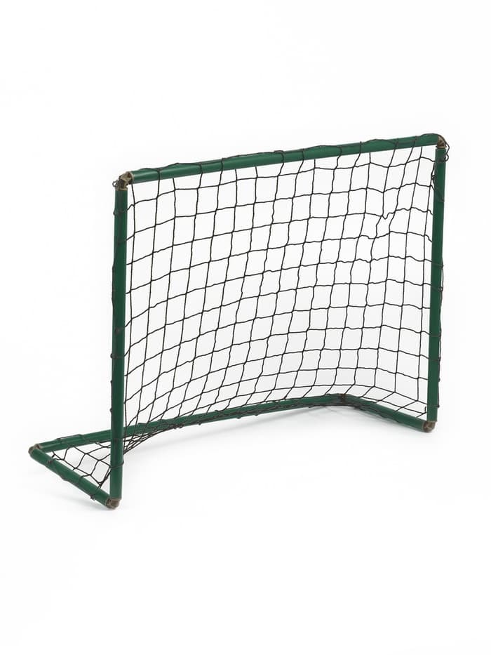 Набор для игры в хоккей (клюшка 2 шт., ворота 2 шт., шайба, мяч), цвет МИКС