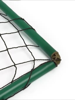 Набор для игры в хоккей (клюшка 2 шт., ворота 2 шт., шайба, мяч), цвет МИКС